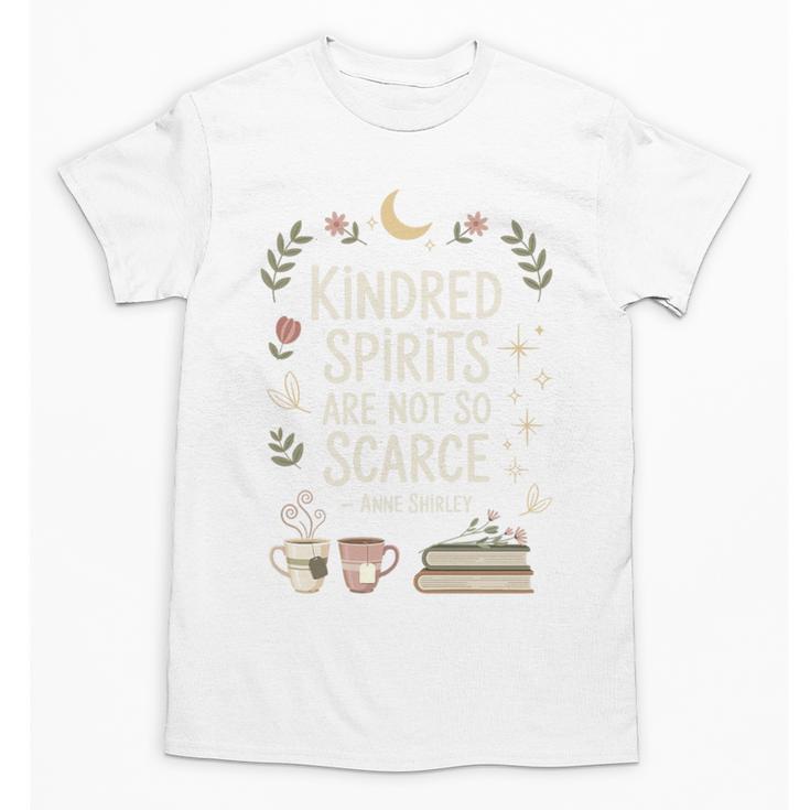 Book Lover Friend Quote Anne Premium Tri-Blend Unisex T-Shirt