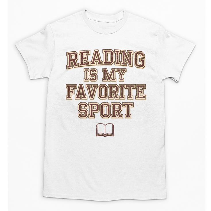 Book Lovers Reading For Teachers Students Librarians Unisex T-Shirt