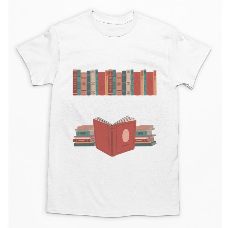 My Weekend Is All Booked Cute Book Reader Teacher Unisex T-Shirt