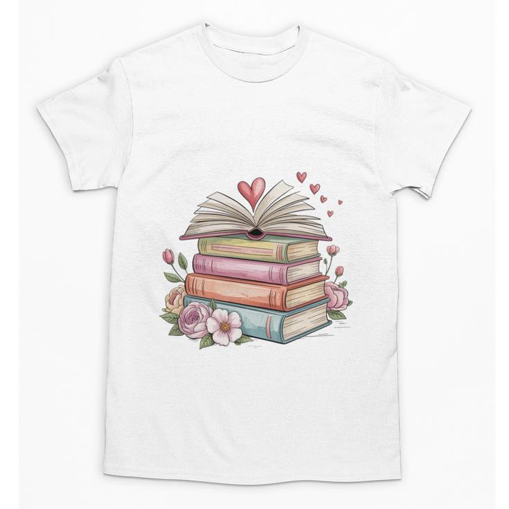 All Booked For Valentines Book Lover Romance Unisex T-Shirt