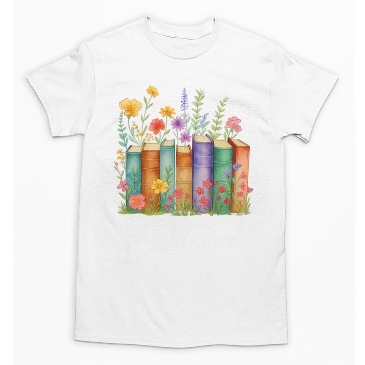 Booktrovert Book Reader Book Nerd Book Reading Lover Premium Tri-Blend Unisex T-Shirt