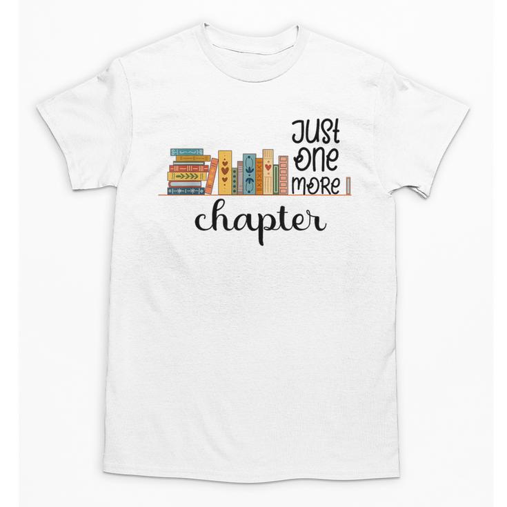 Bookworm Woman Reading Fiction Novels Library Book Store Unisex T-Shirt