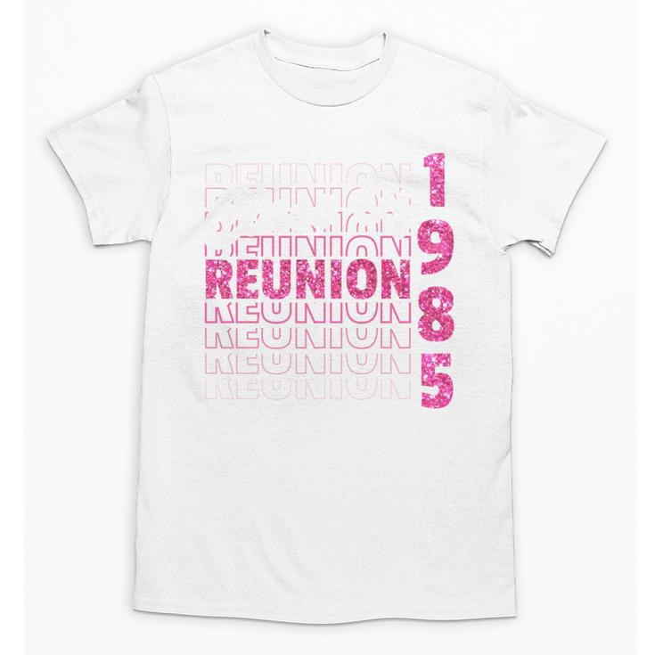 Class Of 1985 Reunion 85 Graduation Reunion 1985 Unisex T-Shirt