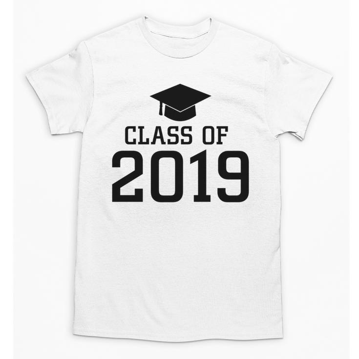 Class Of 2019 Shirt Graduation Gift Unisex T-Shirt