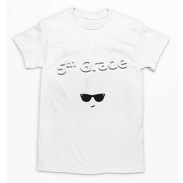 Class Of 2020 Fifth Grade Graduation Unisex T-Shirt
