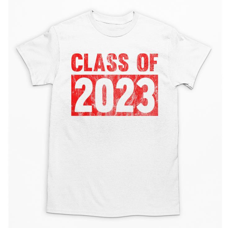 Class Of 2023 Future Graduation Tee Unisex T-Shirt