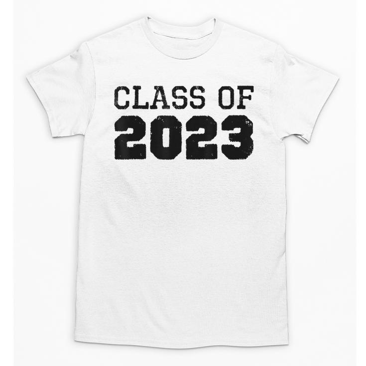 Class Of 2023 Future Graduation Vintage T-Shirt Unisex T-Shirt