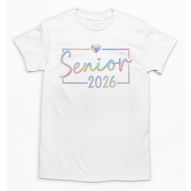Class Of 2026 Senior-2026 Back To School Graduation-2026 Premium Tri-Blend Unisex T-Shirt