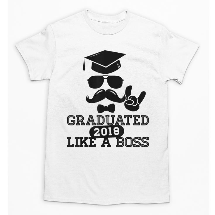 College High School Graduation Grad 2018 Shirt Unisex T-Shirt