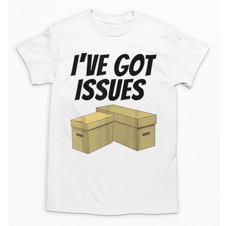 Comic Book For Men Women Comic Book Collector Unisex T-Shirt