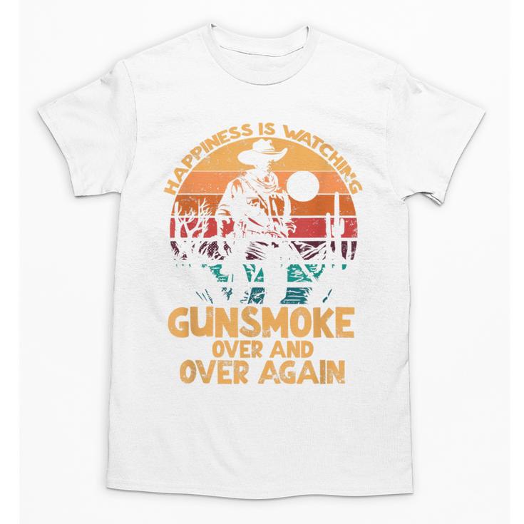 Cowboy Joy Nostalgia Television For Western Lovers Unisex T-Shirt