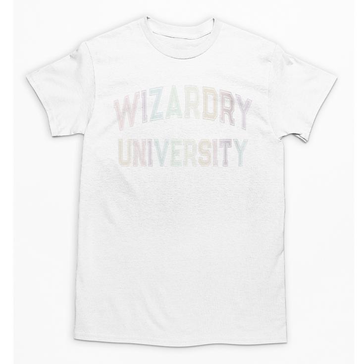 Crazy Antisocial WIZARDRY UNIVERSITY Introvert Don't Call Me Unisex T-Shirt