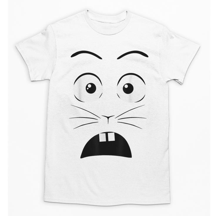 Creepy Carrots Halloween Book Character Costume Unisex T-Shirt