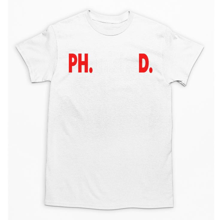 Doctorate PhinisheD PhD Graduation Premium Unisex T-Shirt