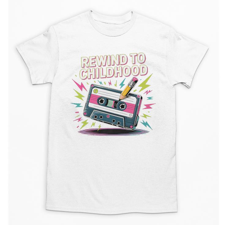 Elder Millennials Embracing 90s Rewind Nostalgia Vibes Premium Unisex T-Shirt
