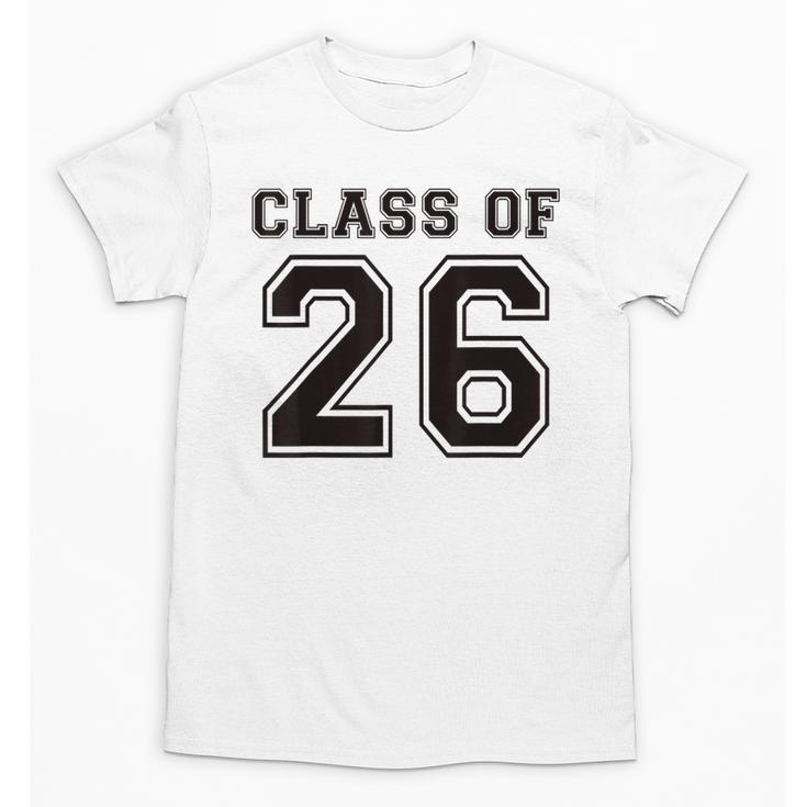 Freshman Class Of 2026 High School Senior Graduation Unisex T-Shirt