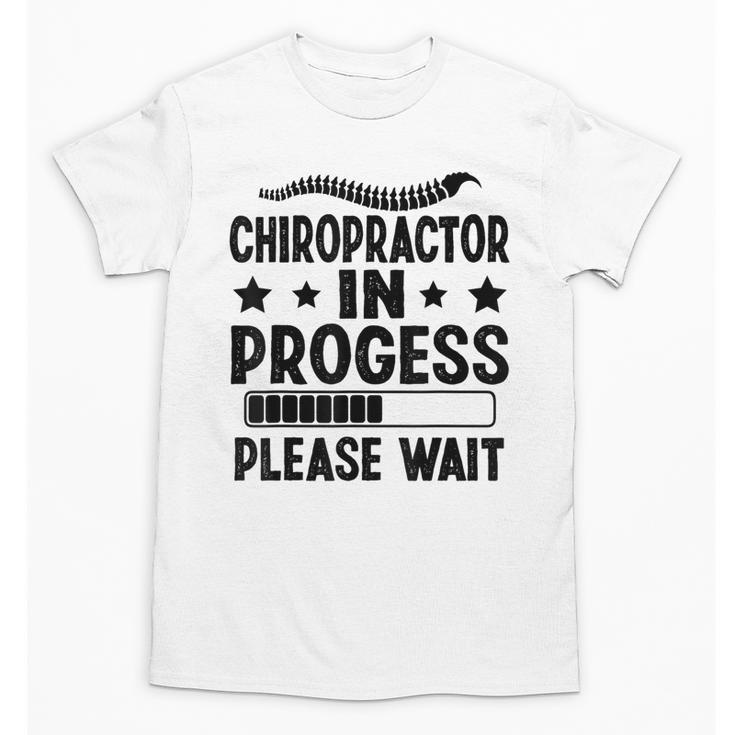 Future Chiropractor Graduation Chiropractic Student Graduate Unisex T-Shirt