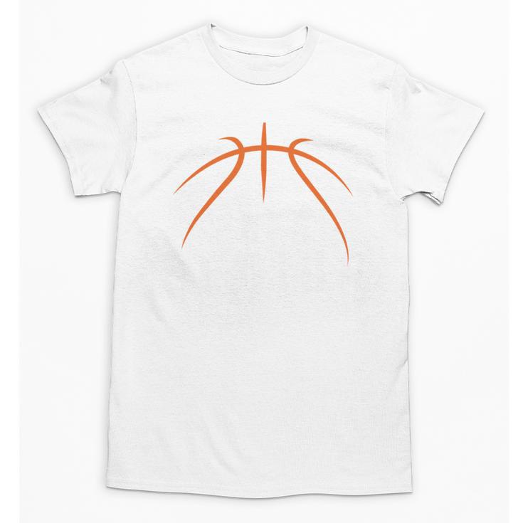 Graduate Senior Class Of 2026 Basketball Player Graduation Unisex T-Shirt