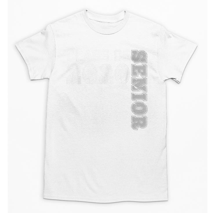 Graduation 2020 Class Of 2020 Senior Unisex T-Shirt