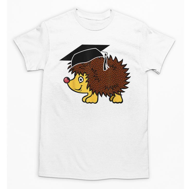 Graduation Hedgehog 2017 Graduate Graduation T-Shirt Unisex T-Shirt