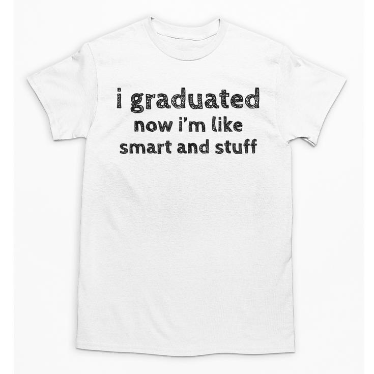 Graduation Ideas Unisex T-Shirt