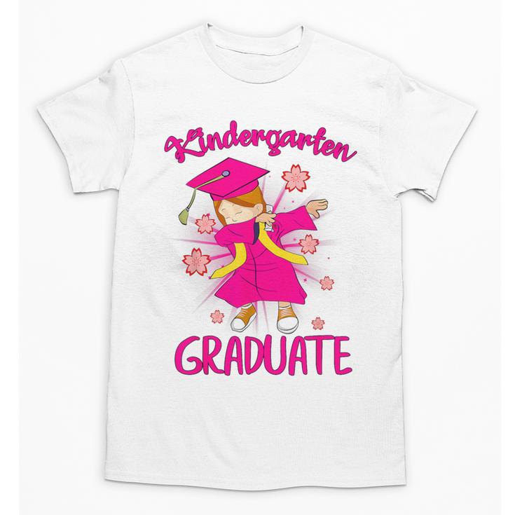 Graduation Kindergarten Last Day Of School Shirt Unisex T-Shirt