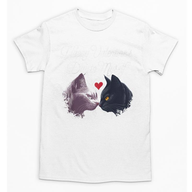 Happy Valentines Day Self Introvert Humor Antisocial Raglan Baseball Tee Unisex T-Shirt