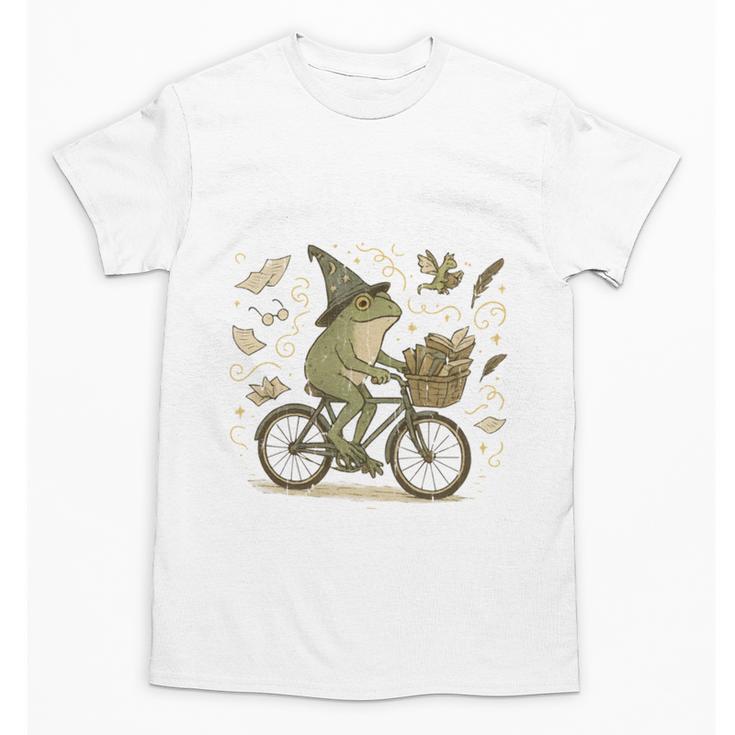 On My Way To Hoard Books And Cause Chaos Unisex T-Shirt