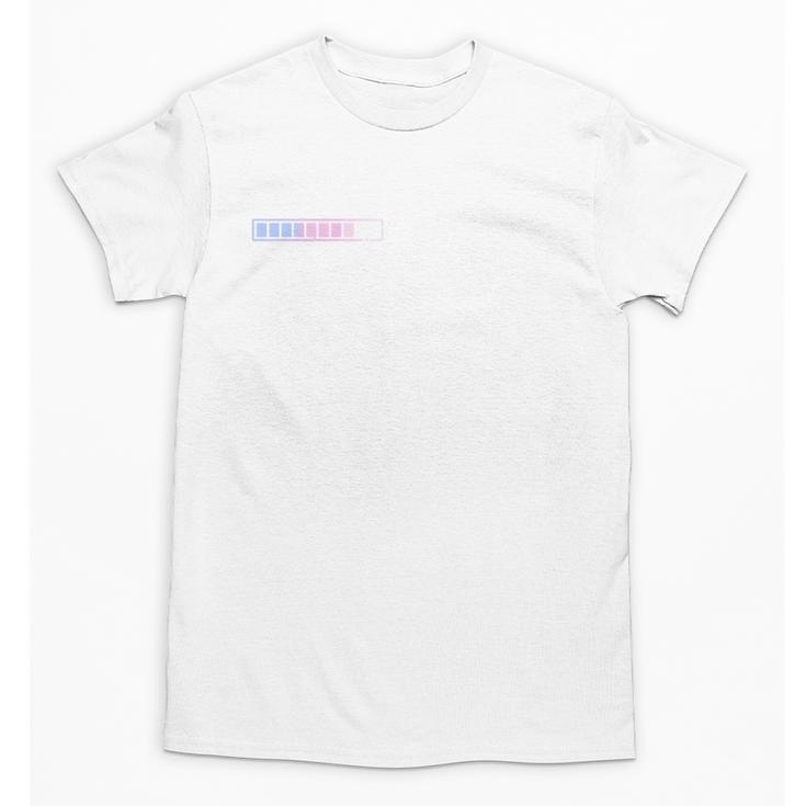 Hold On Let Me Overthink This Loading Anxiety Introvert Fun Unisex T-Shirt
