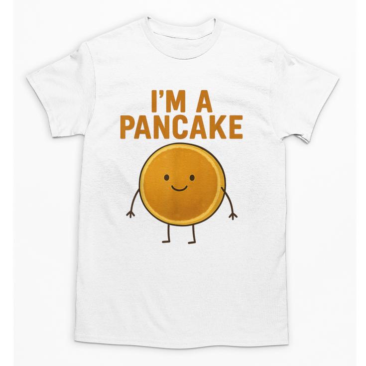 I’m a Pancake Meme For Nostalgia And Sci-Fi Fan Unisex T-Shirt