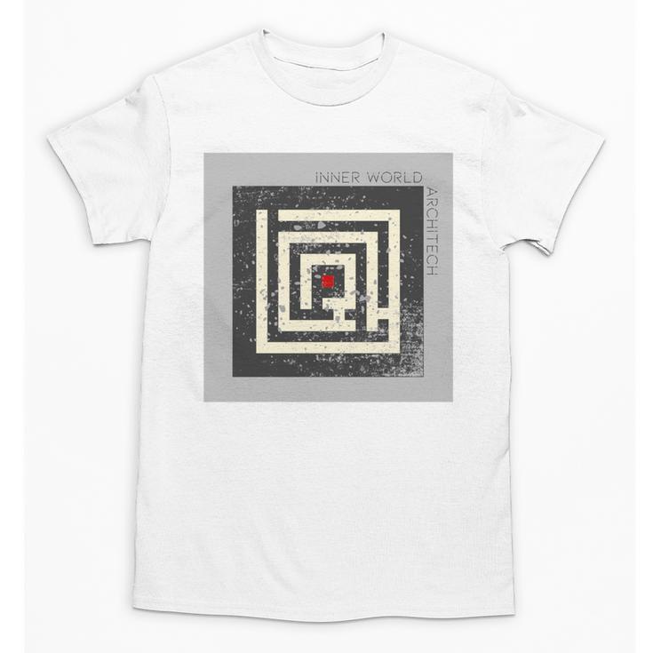 Inner World Architect Premium INTJ Tshirt Introvert Unisex T-Shirt