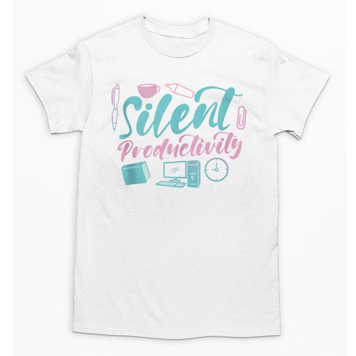 Introvert Office Staff Secretary Administrative Assistant Unisex T-Shirt