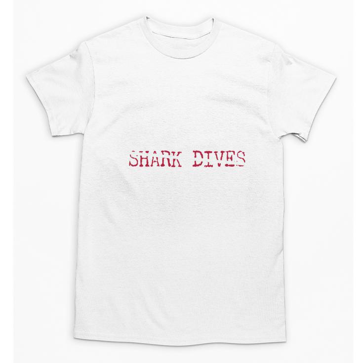 Introvert But Willing To Discuss Shark Dives Scuba Diving Unisex T-Shirt Introvert But Willing To Discuss Shark Dives Scuba Diving Unisex T-Shirt
