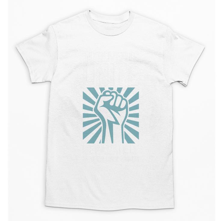 Introverts Unite Separately In Your Own Homes Shirt Premium Tri-Blend Unisex T-Shirt