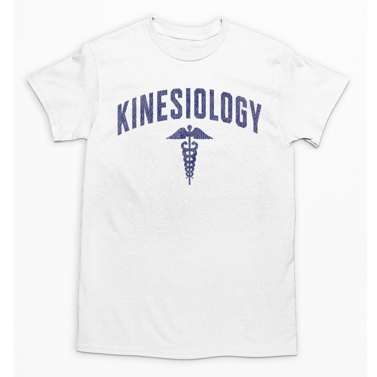 Kinesiology Major Future Kinesiologist Graduation Graduate Unisex T-Shirt