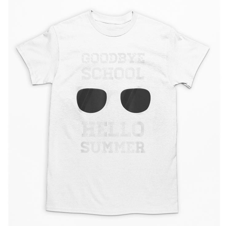 Last Day Of School Shirt Teacher Shirt Graduation Shirt Men Women Kids Unisex T-Shirt