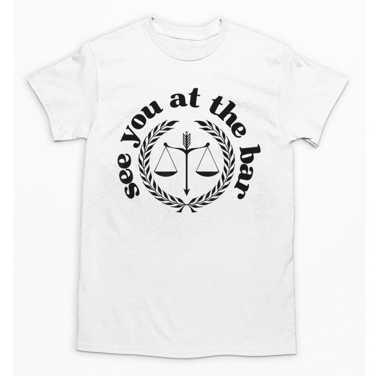 Law School Student Shirt Law School Graduation 2022 Unisex T-Shirt