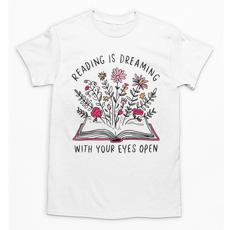 Librarian Cute Bookish It's A Good Day To Read A Book Lover Unisex T-Shirt