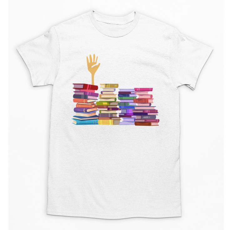 Librarian I'm Okay Book Reader Library Book Unisex T-Shirt