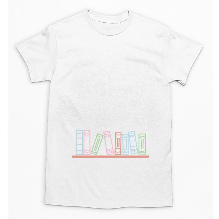 Librarian Library Books Reading Reader Unisex T-Shirt Librarian Library Books Reading Reader Unisex T-Shirt