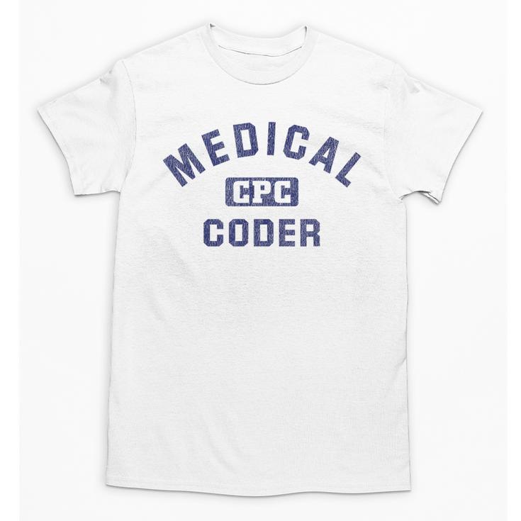 Medical Coder CPC Medical Coding Graduation Unisex T-Shirt