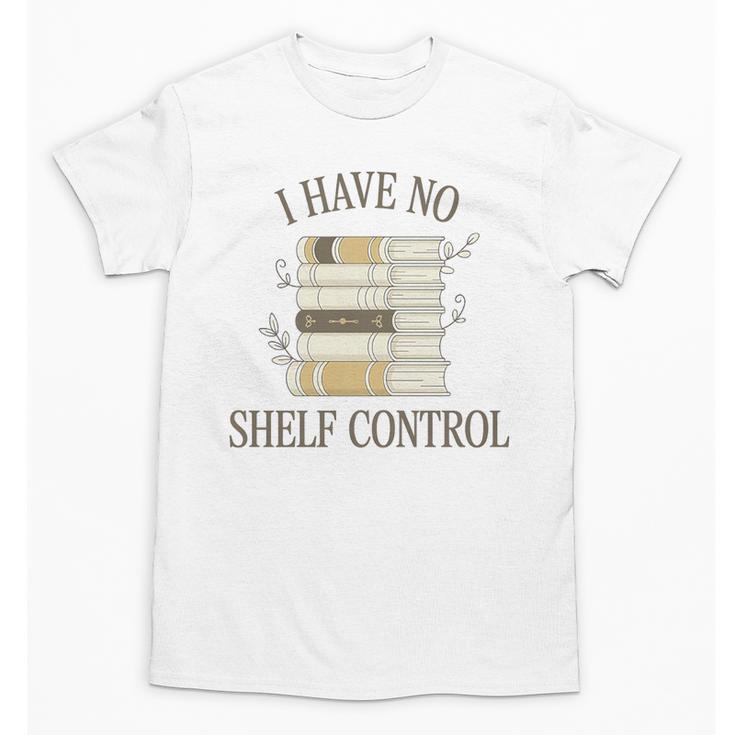 Minimalist Book Lover Pun Humor For Bookworms Librarians Art Premium Tri-Blend Unisex T-Shirt