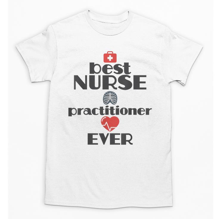 Nurse Practitioner Graduation FNP MSN Nurses Week Unisex T-Shirt