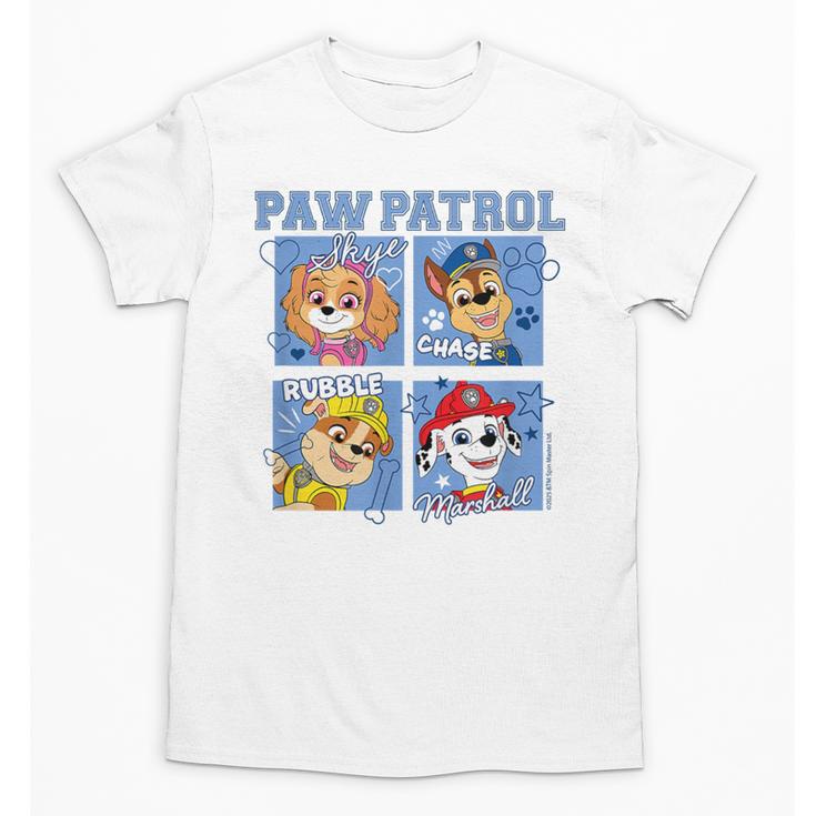 Paw Patrol Year Book Unisex T-Shirt