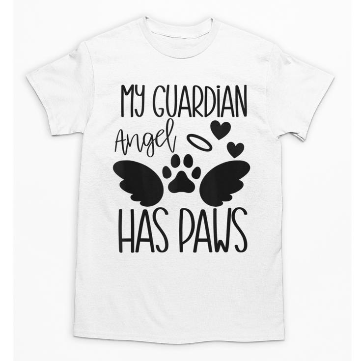 Pet Loss Dog Cat Memory Memorial Grief Animal Angel Friend Unisex T-Shirt
