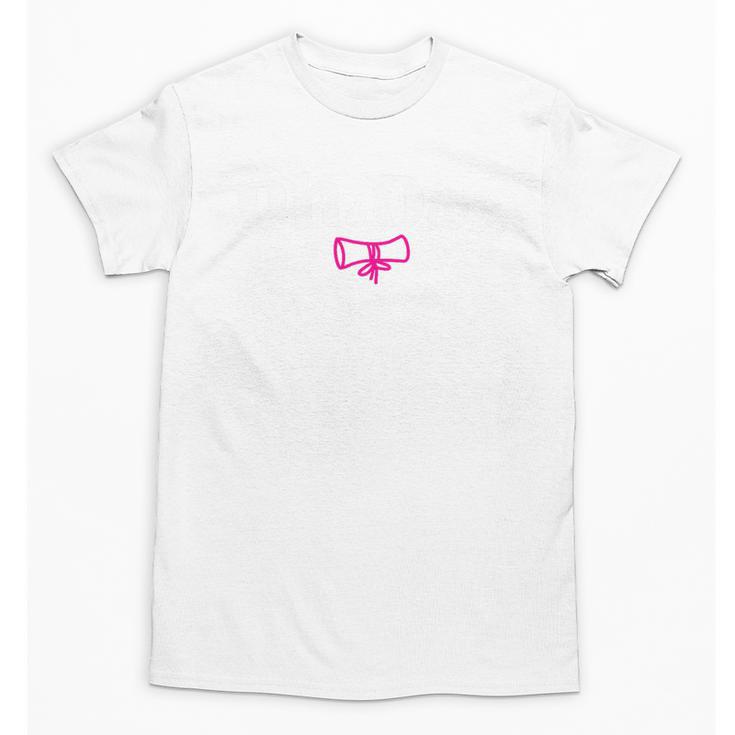 PhD Graduate PhD Female PhD Doctorate Graduation Phd Student Premium Tri-Blend Unisex T-Shirt