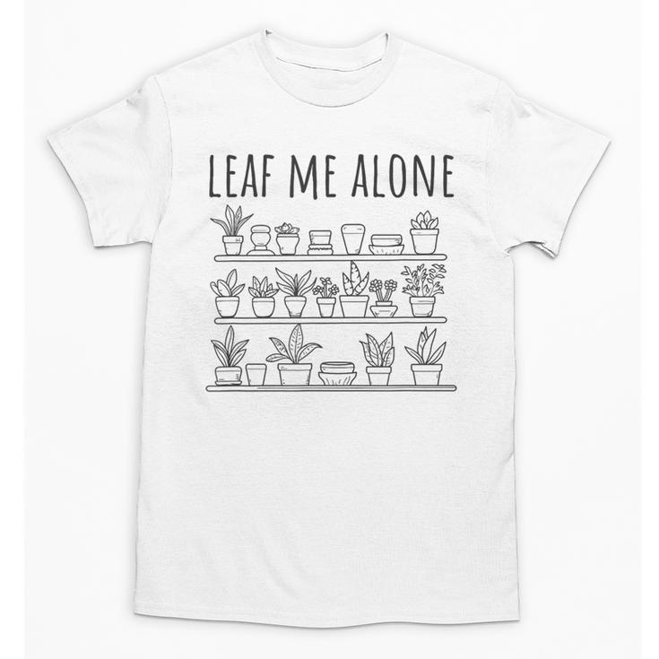Plantrover Indoor Gardening Plant Lover Mama Introvert Unisex T-Shirt