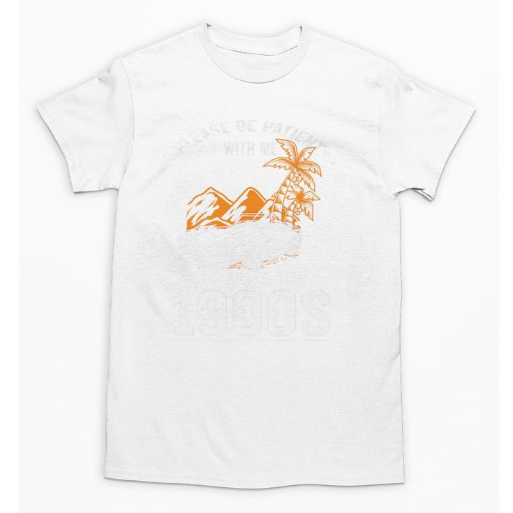 Please Be Patient I'm From The 1900s Classic Car Premium Unisex T-Shirt
