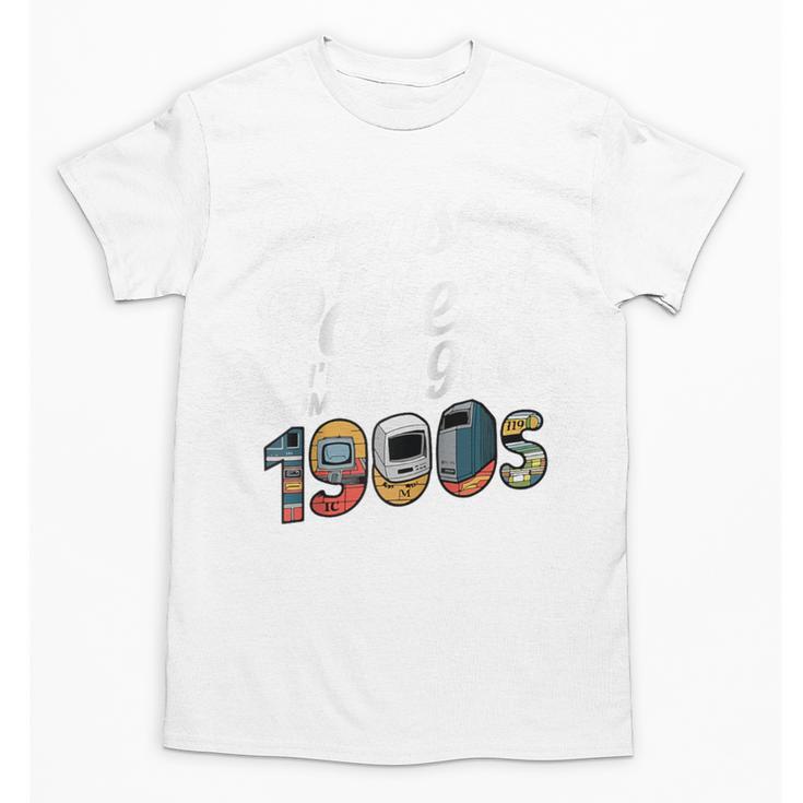 Please Be Patient I'm From The 1900s Vintage Tech Graphic Raglan Baseball Tee Unisex T-Shirt