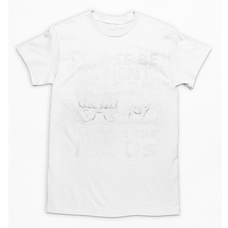 Please Be Patient With Me I'm From The 1900s Vintage Western Premium Unisex T-Shirt